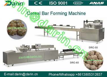 CE ISO9001 บาร์เครื่องขึ้นรูปเครื่องทำข้าว / เค้กข้าว